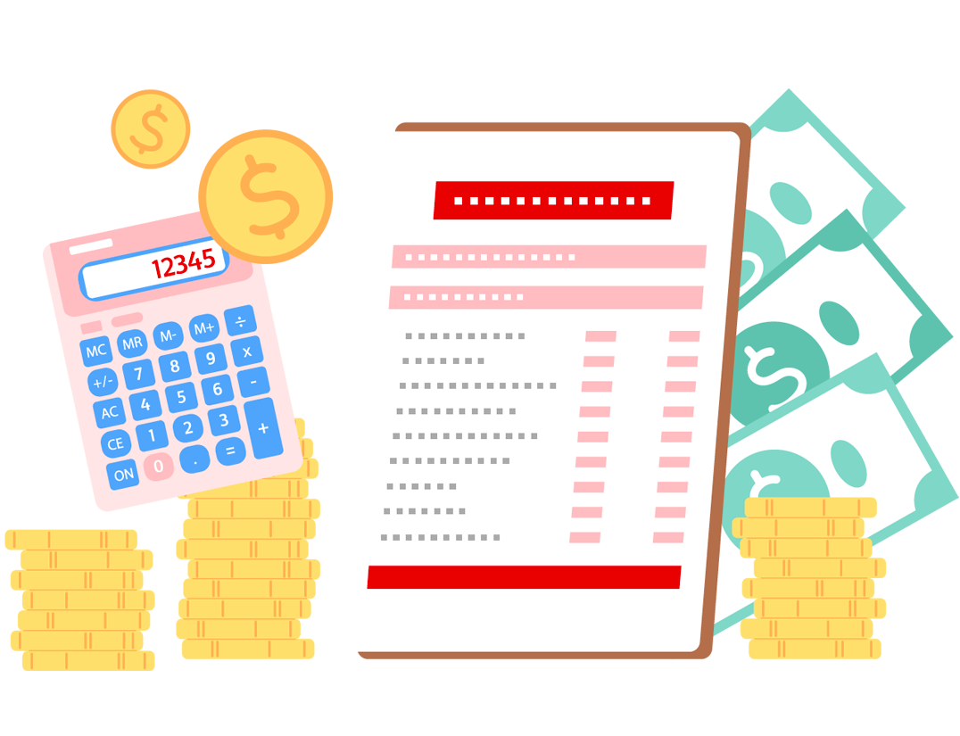 Large hidden costs